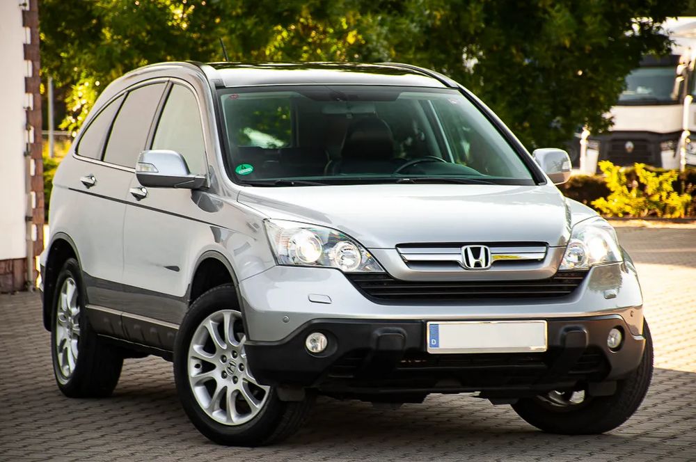 Honda CR-V III (2006-2012) 2.0i Automatik Executive 2009