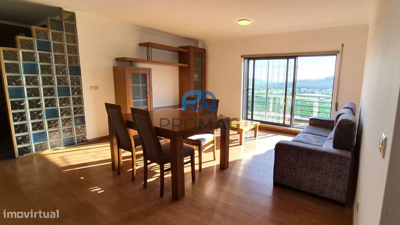 Harmonioso Apartamento T3 em Alfena-9