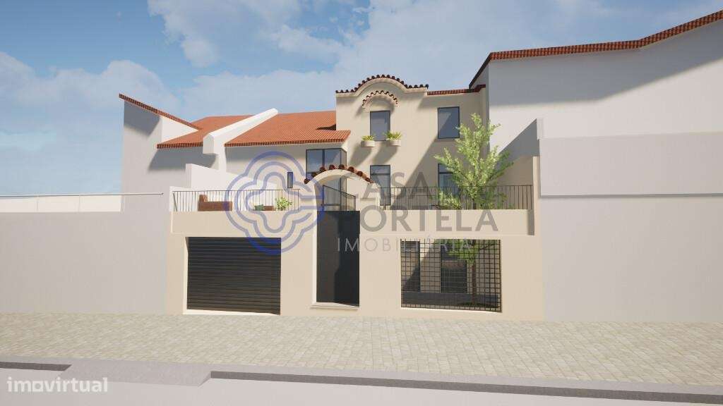 Moradia Unifamiliar- Constituição-Porto - Grande imagem: 3/7