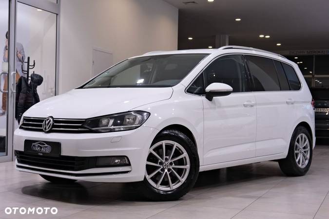 Volkswagen Touran 2.0 TDI BMT Highline DSG - 20