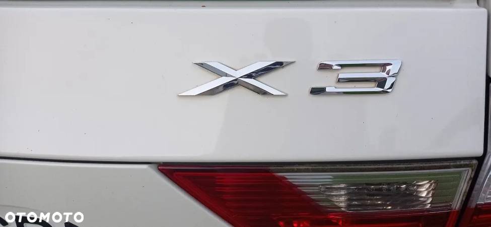 BMW X3 xDrive20d Edition Exclusive - 26