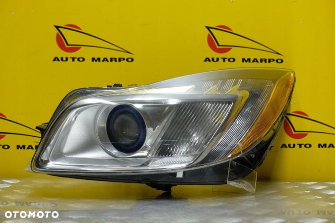 BUICK REGAL 2011- REFLEKTOR LAMPA BI XENON L USA - 3