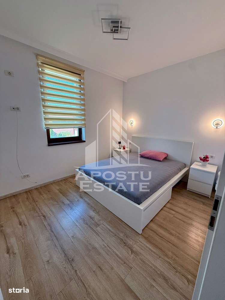 Jumatate de duplex de inchiriat Dumbravita Pet frendly - Imagine principală: 5/15