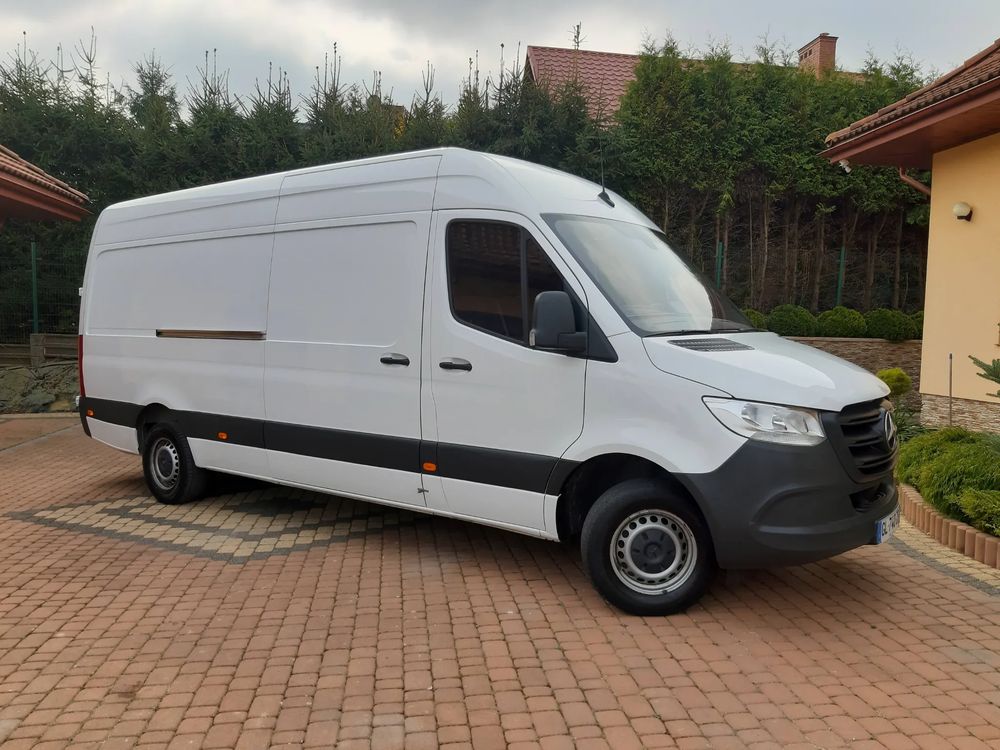 Mercedes-Benz Sprinter 2022