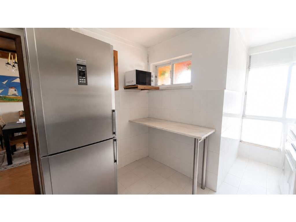 Apartamento Duplex T3 com Varanda | Pontinha-5