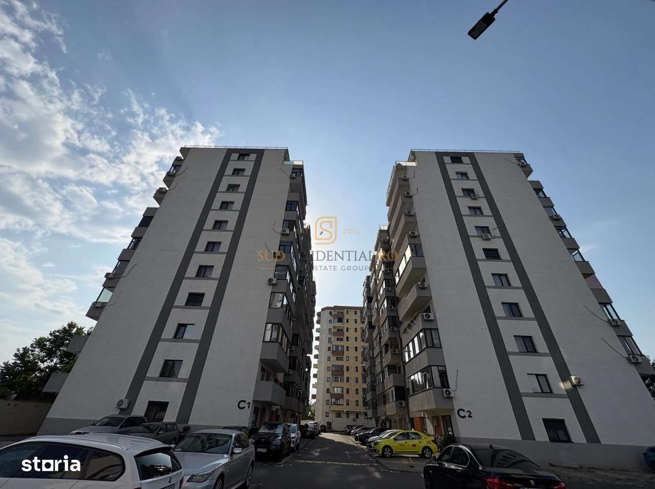 Apartament modern cu o camera, mobilat si utilat, Confort Urban, S5 - Imagine principală: 2/19