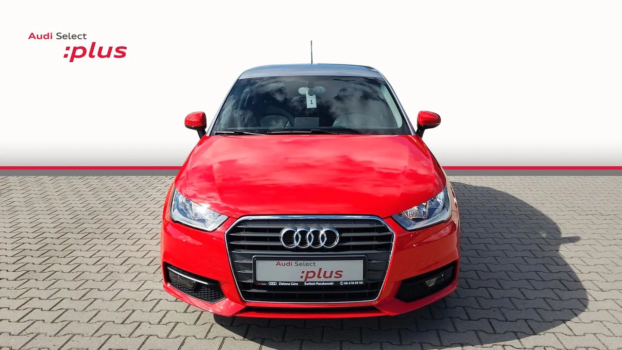 Sportback Sport 1.0 TFSI 95KM Gwarancja