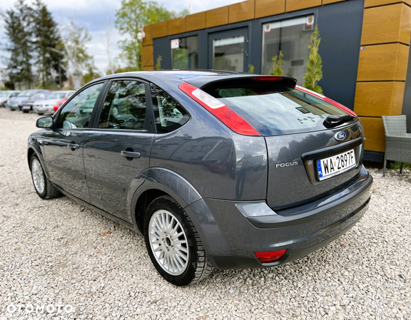 Ford Focus - 5