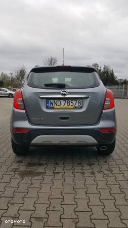 Opel Mokka X 1.4 T Enjoy S&S - 11