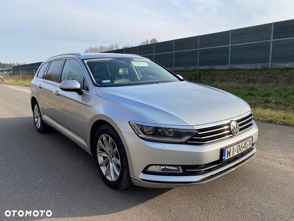 Volkswagen Passat 2.0 TDI BMT Highline DSG - 2