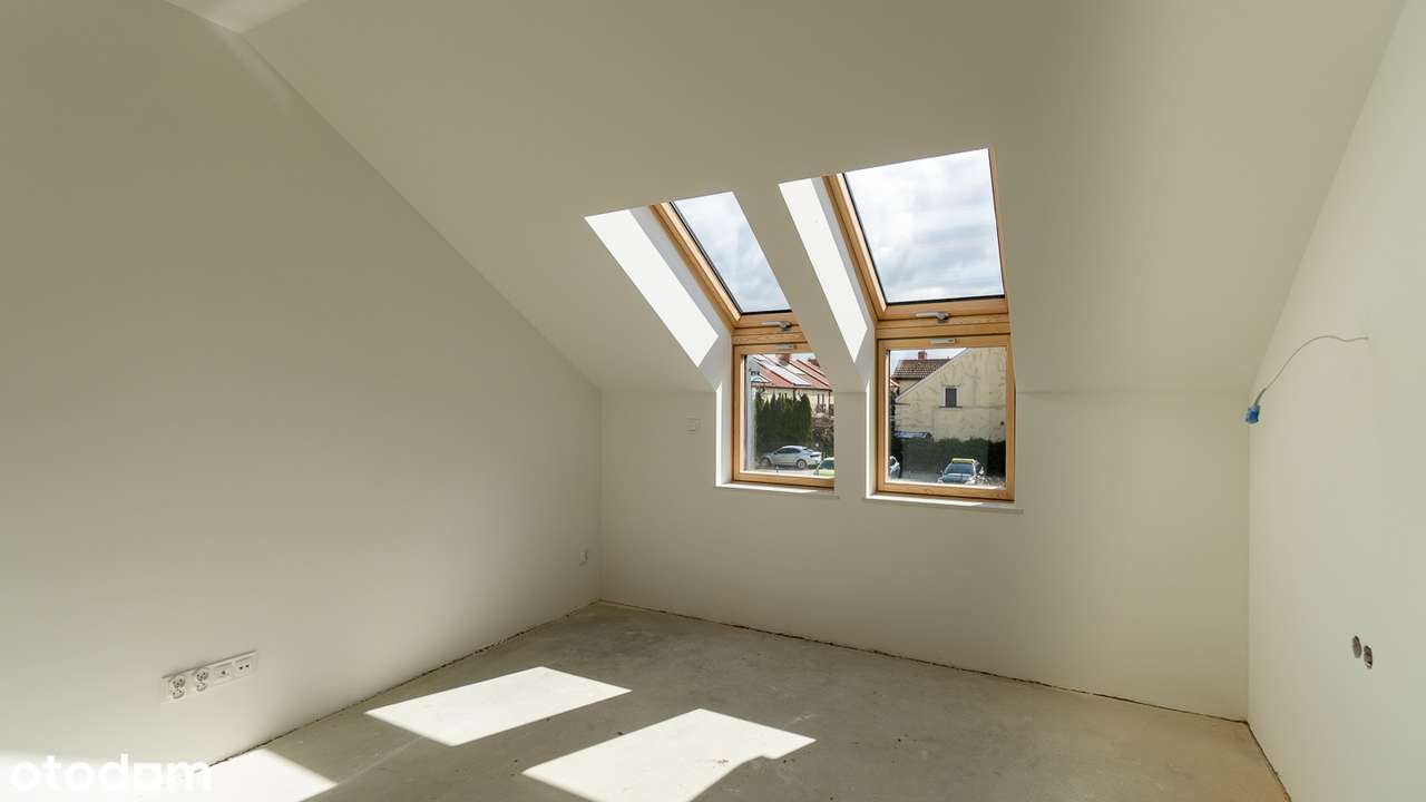 Nowy DOM na Eko-Bnin, 4 syp. +GARAŻ 2 auta /FILM-7