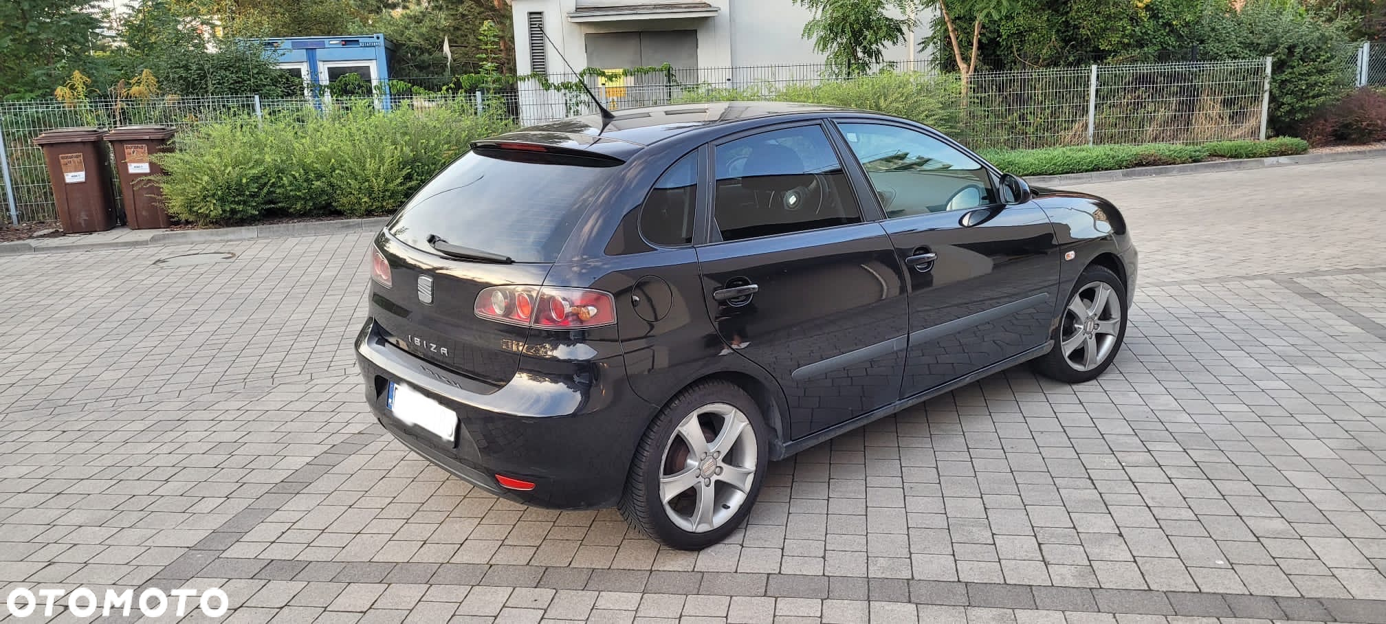 Seat Ibiza 1.4 16V Sport - 3
