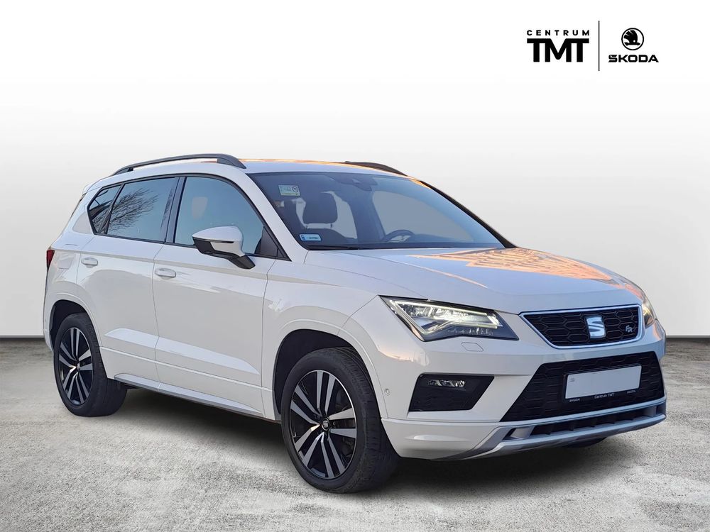 SEAT ATECA 2.0 TSI FR 4Drive DSG Salon PL ASO
