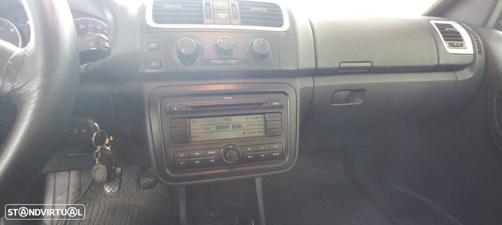 Skoda Roomster 1.4 TDi Scout - 9