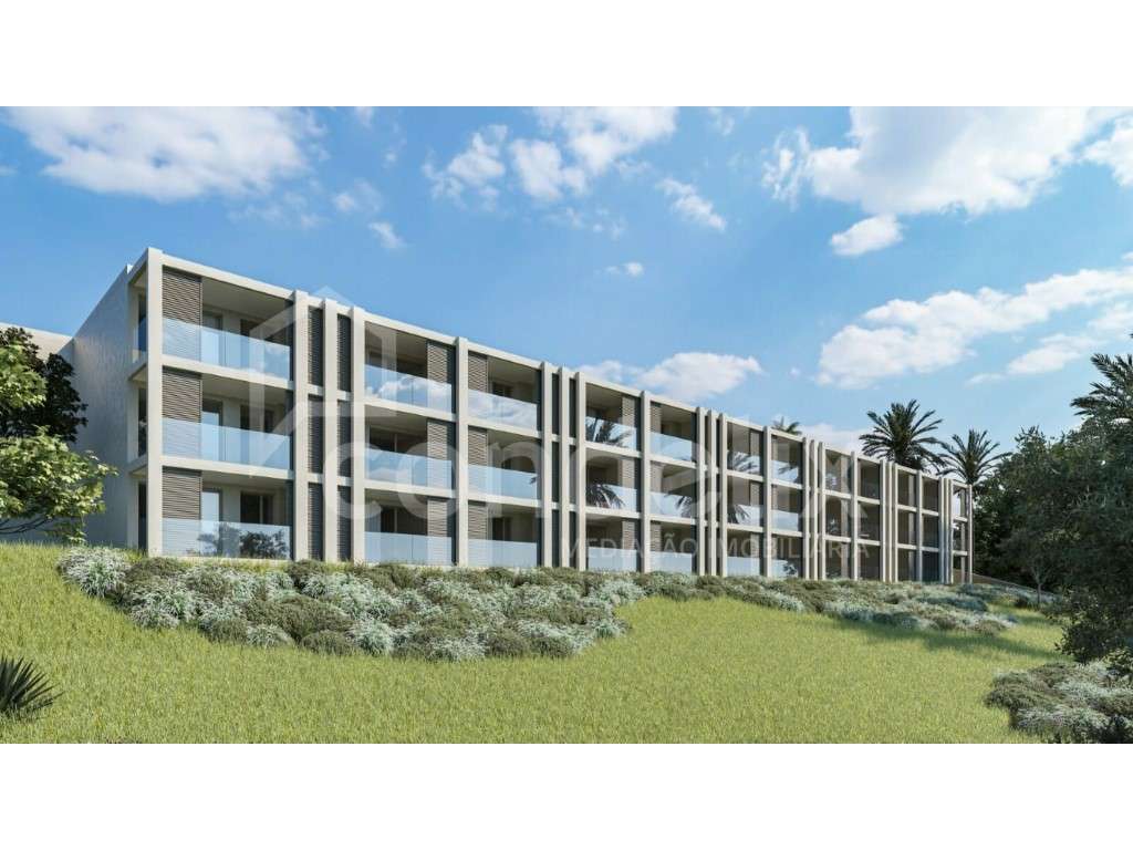 Apartamento T2 com terraço, no Funchal - Grande imagem: 2/23