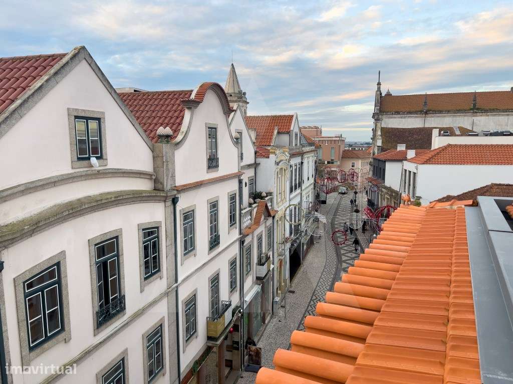 Apartamento T1 como novo no Centro de Aveiro-11
