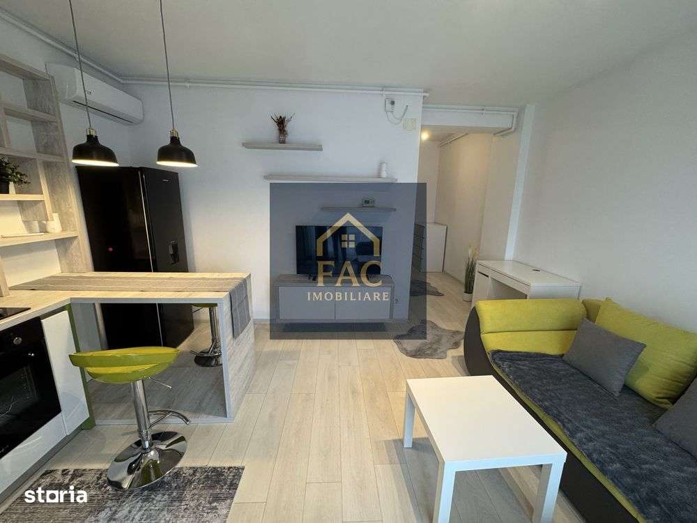 Apartament 2 camere Etalon Residence Otopeni Strada Maramures - Imagine principală: 2/8