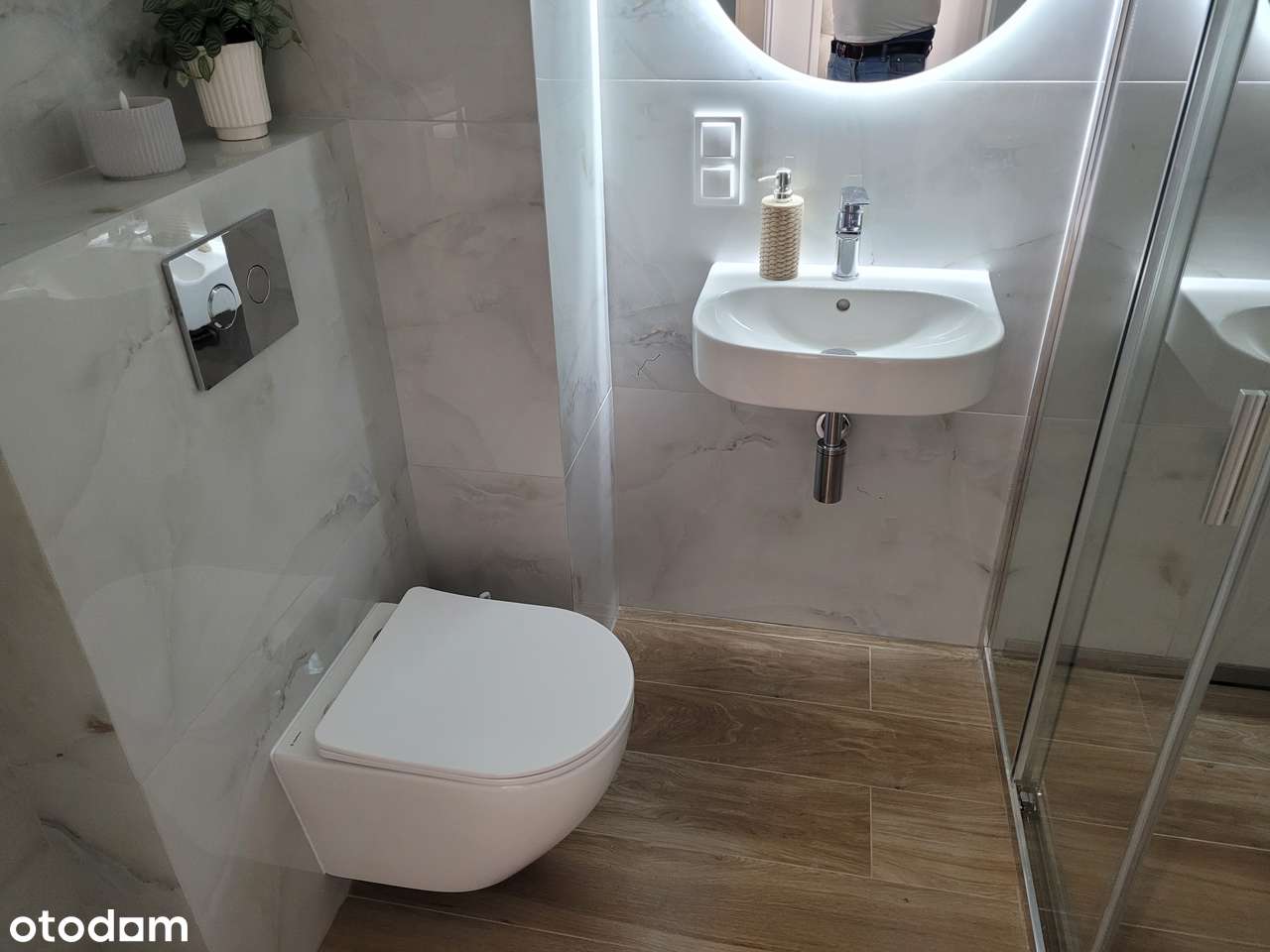 Sprzedam Piękne Nowe Mieszkanie 65m2-15