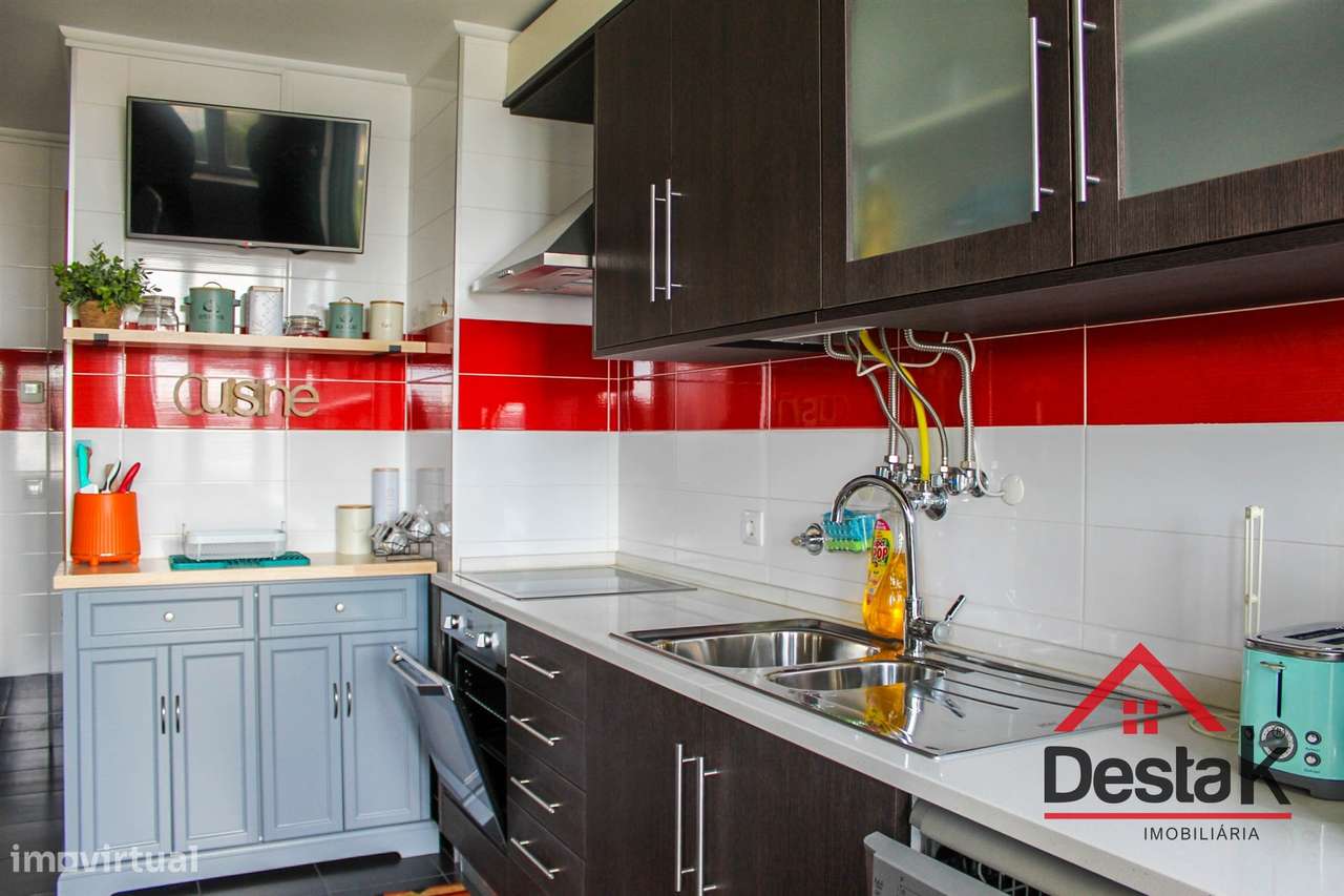 Apartamento T3 Centro da Cidade de Viseu - Grande imagem: 3/25