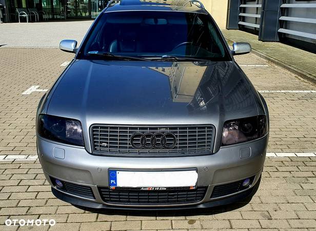 Audi S6 Avant 4.2 Quattro Tiptronic - 4