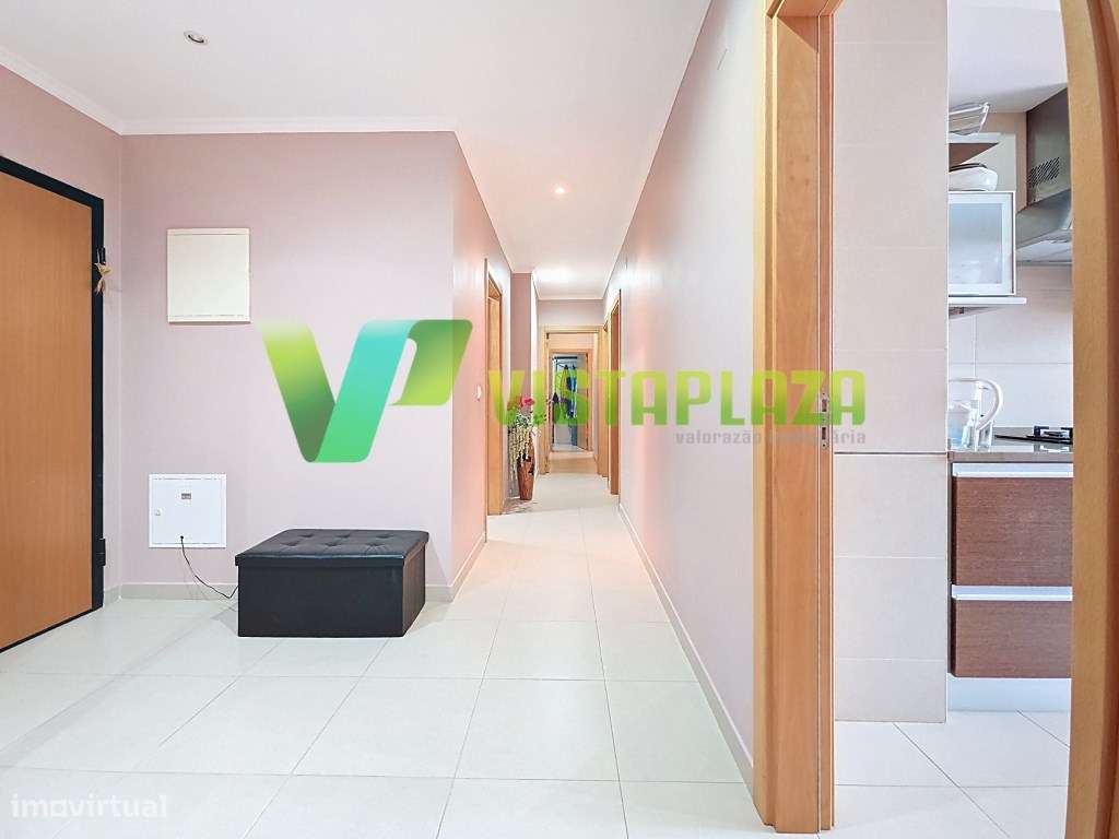 Apartamento T3 com Vista Magnífica e Garagem no Alto do Quintão - P... - Grande imagem: 5/29