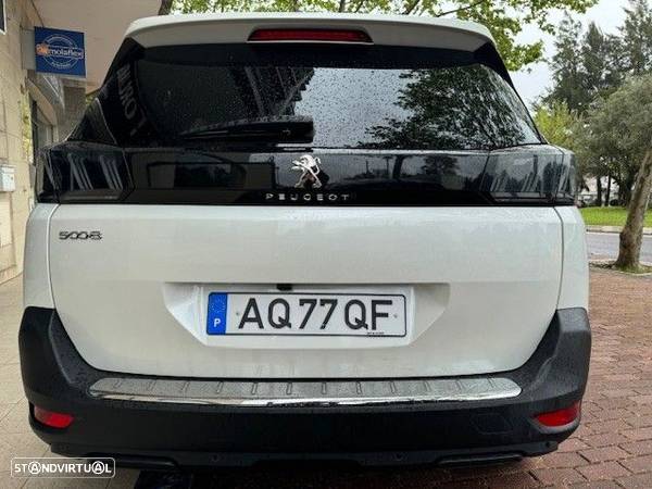 Peugeot 5008 1.5 BlueHDi Allure Pack EAT8 - 6