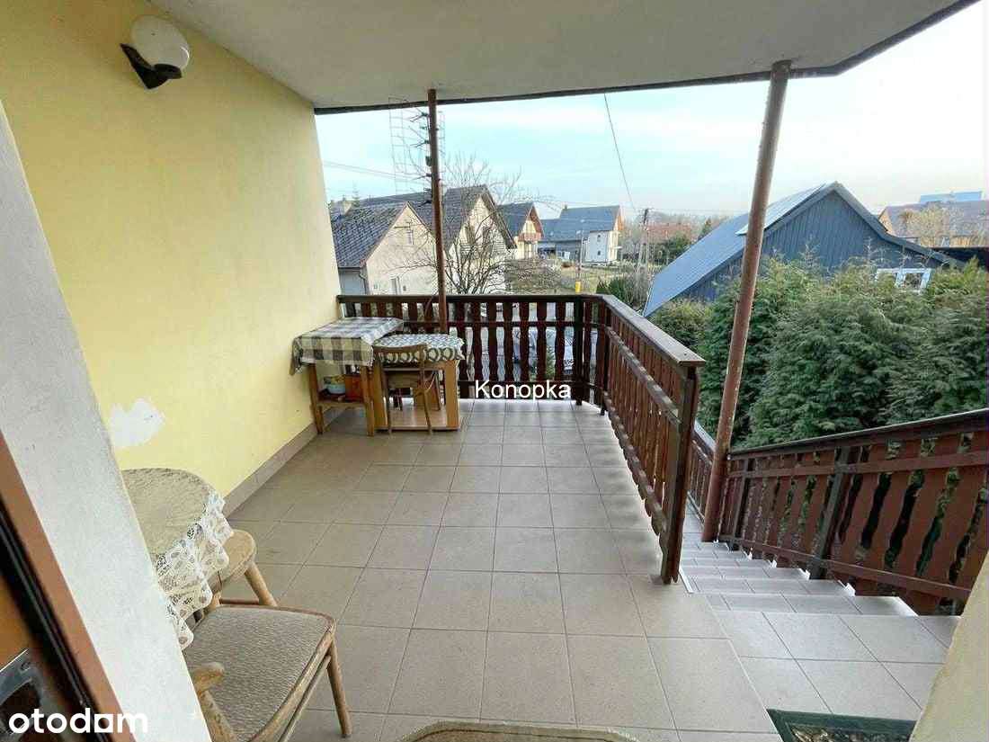 Wolnostojący dom do wykończenia-6