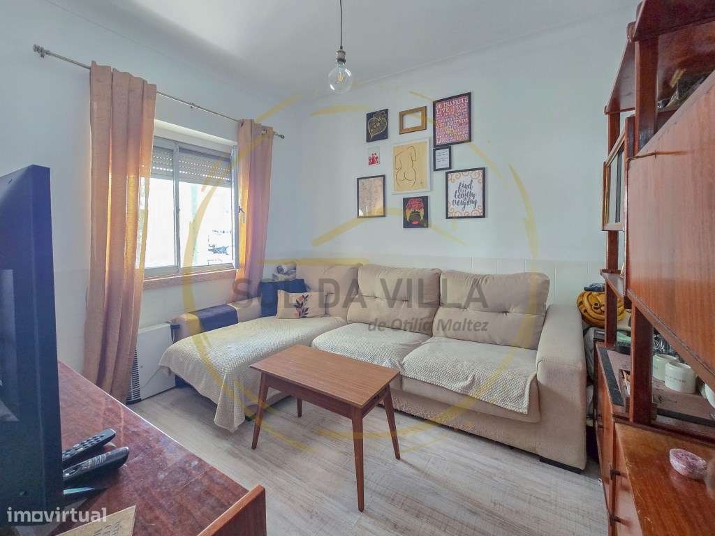 Apartamento T3 Cova da Piedade rés do chão e logradouro - 285.000€-7