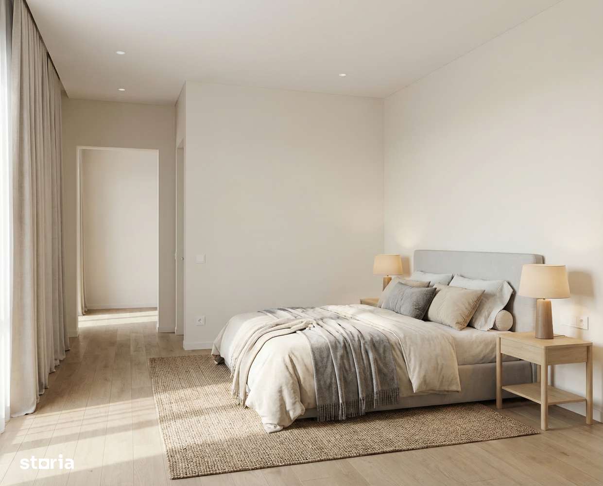 3 Camere cu terasa | 73mp | Garaj | Boxa | Zorilor-14