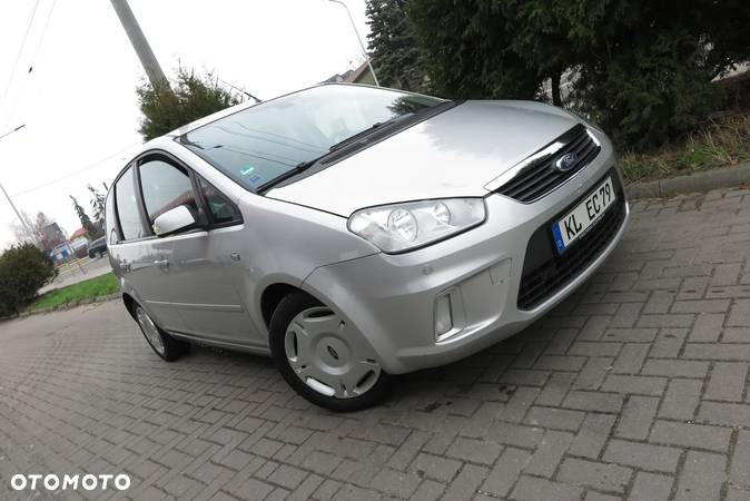 Ford C-MAX 1.8 Ghia - 18