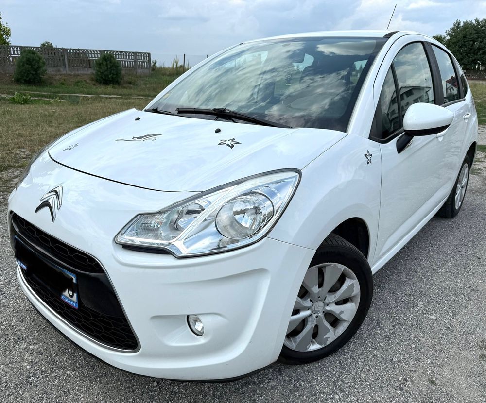 Citroën C3 II (2008-2018) 1.4 Attraction 2011
