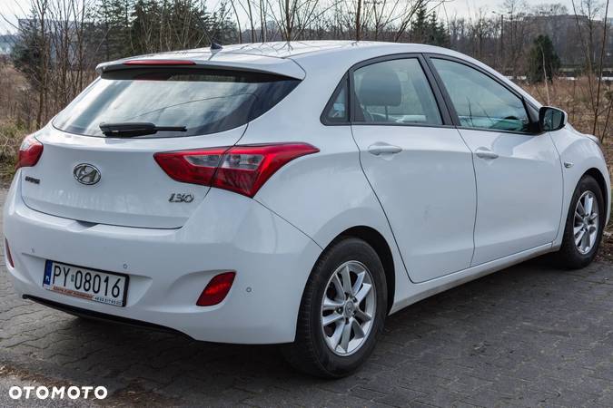 Hyundai I30 1.4 CRDi Classic - 8