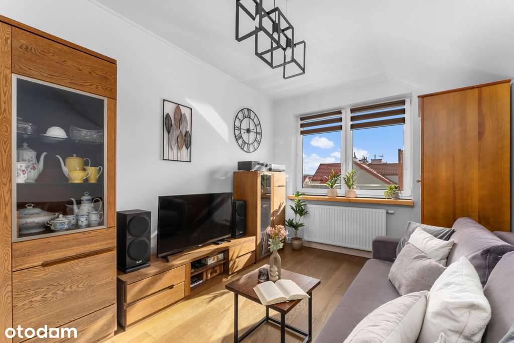 super 3 pok. | m. postojowe | 2-stronne mieszkanie-2