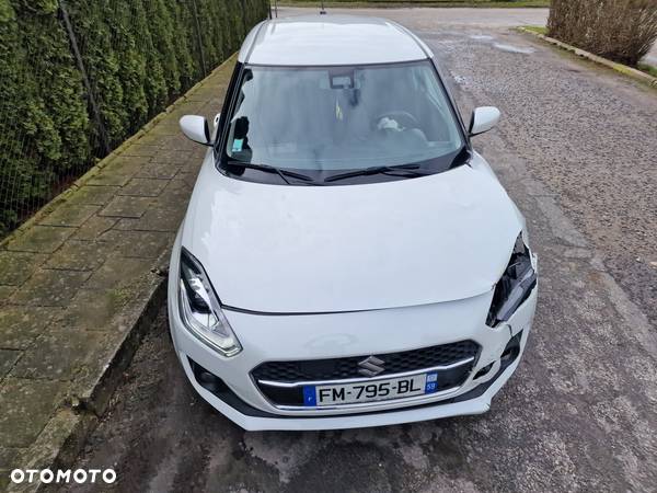 Suzuki Swift 1.2 Dualjet Hybrid Comfort - 33