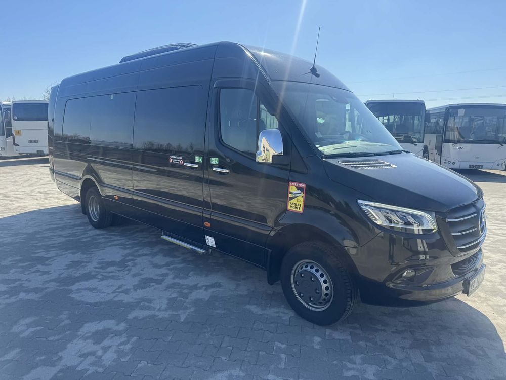 Mercedes-Benz Sprinter 2024