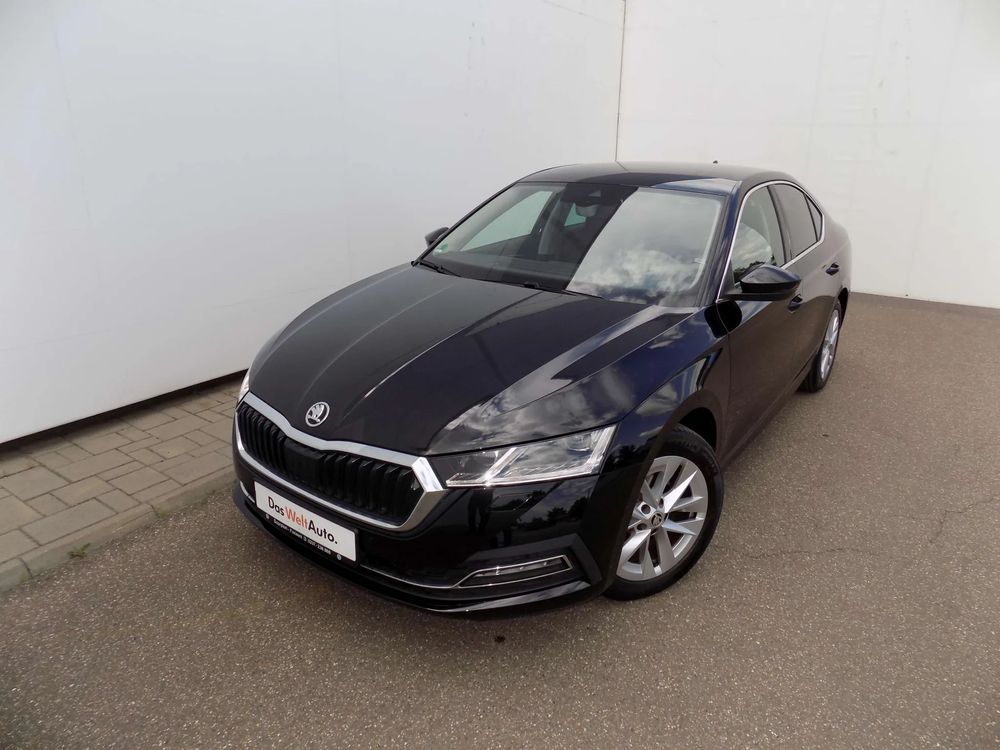 Skoda Octavia IV [2019 - Prezent] 2.0 TDI DSG First Edition 2023