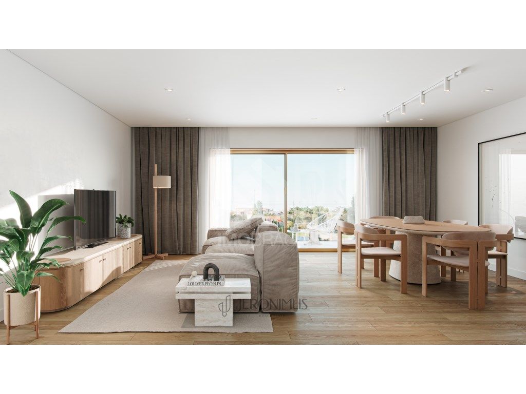 Venda Apartamento T2 Novo, em Real - Braga
