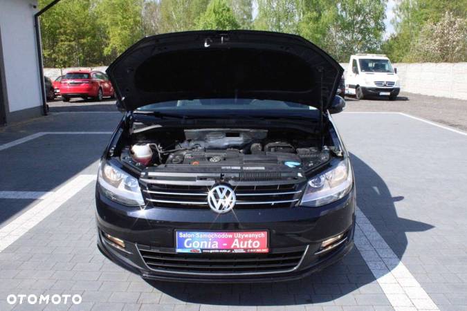 Volkswagen Sharan - 32