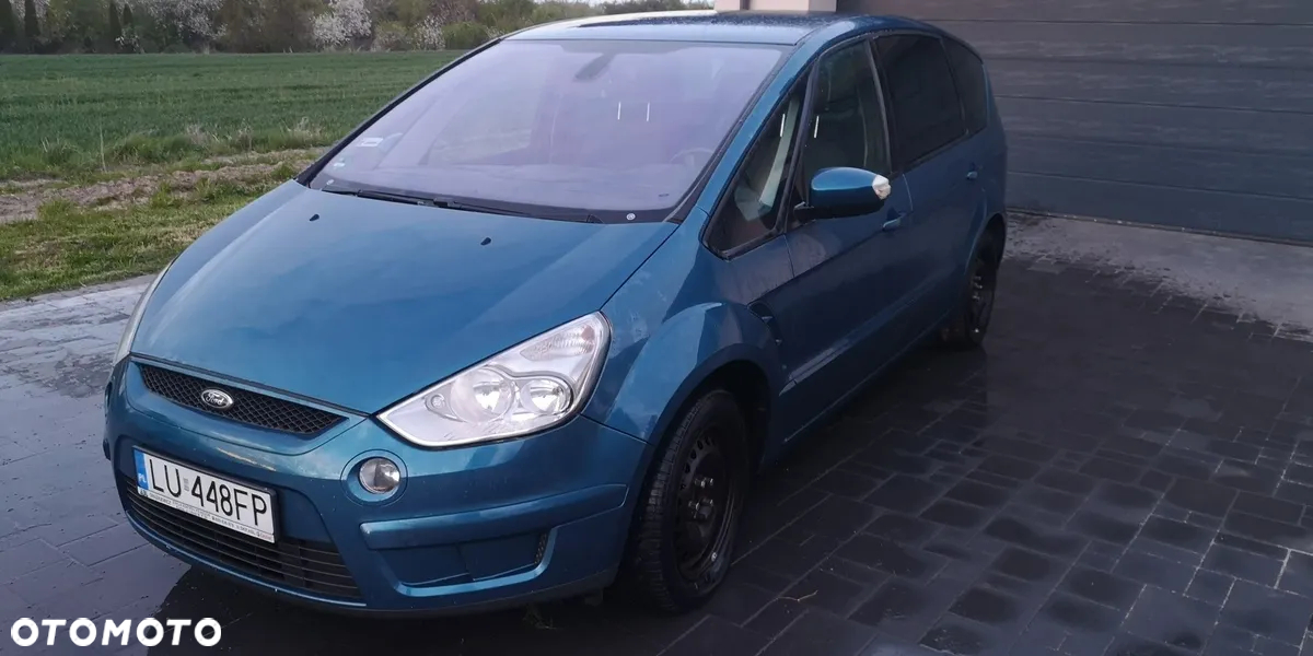 Ford S-Max 2.0 Trend - 16