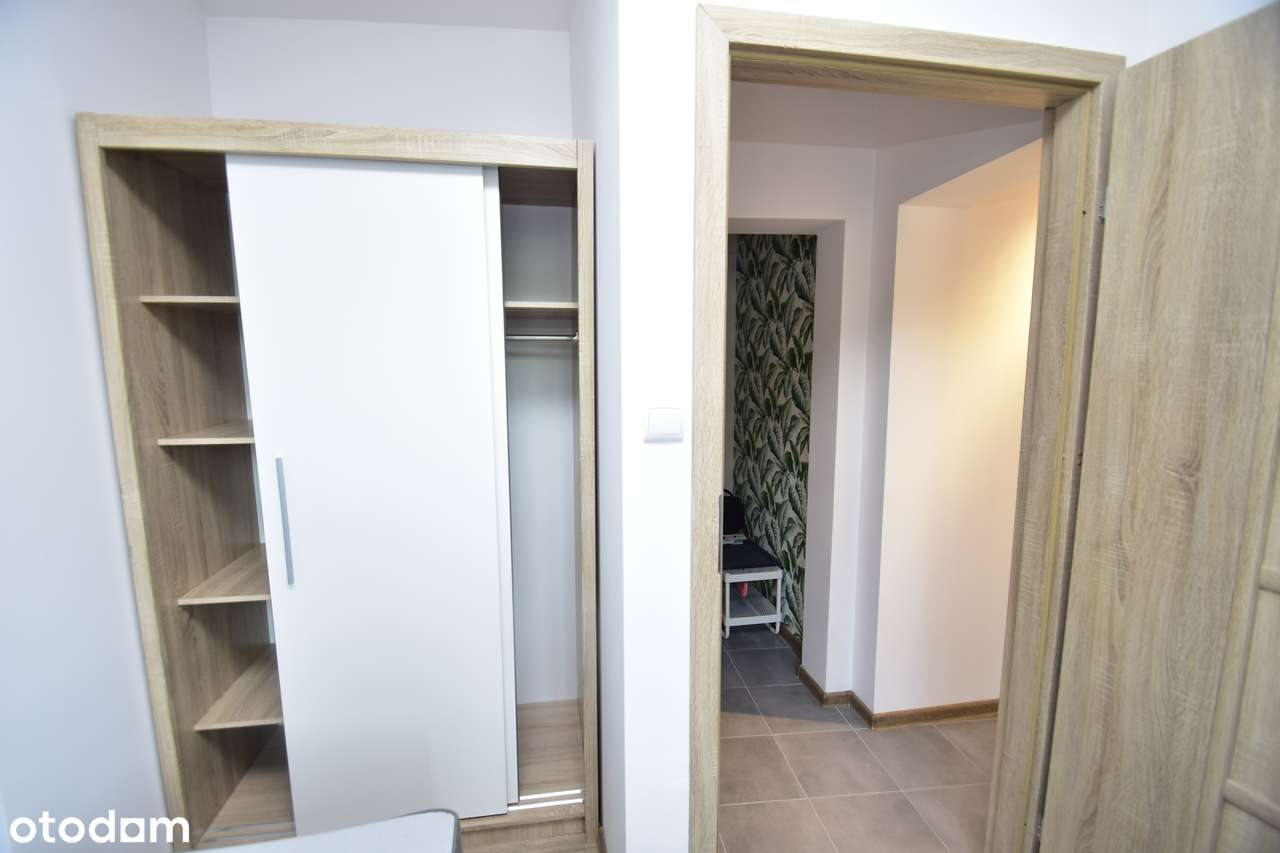 5 pokoi obok Manufaktury Wrześnieńska Łódź ROI 9,98%-10