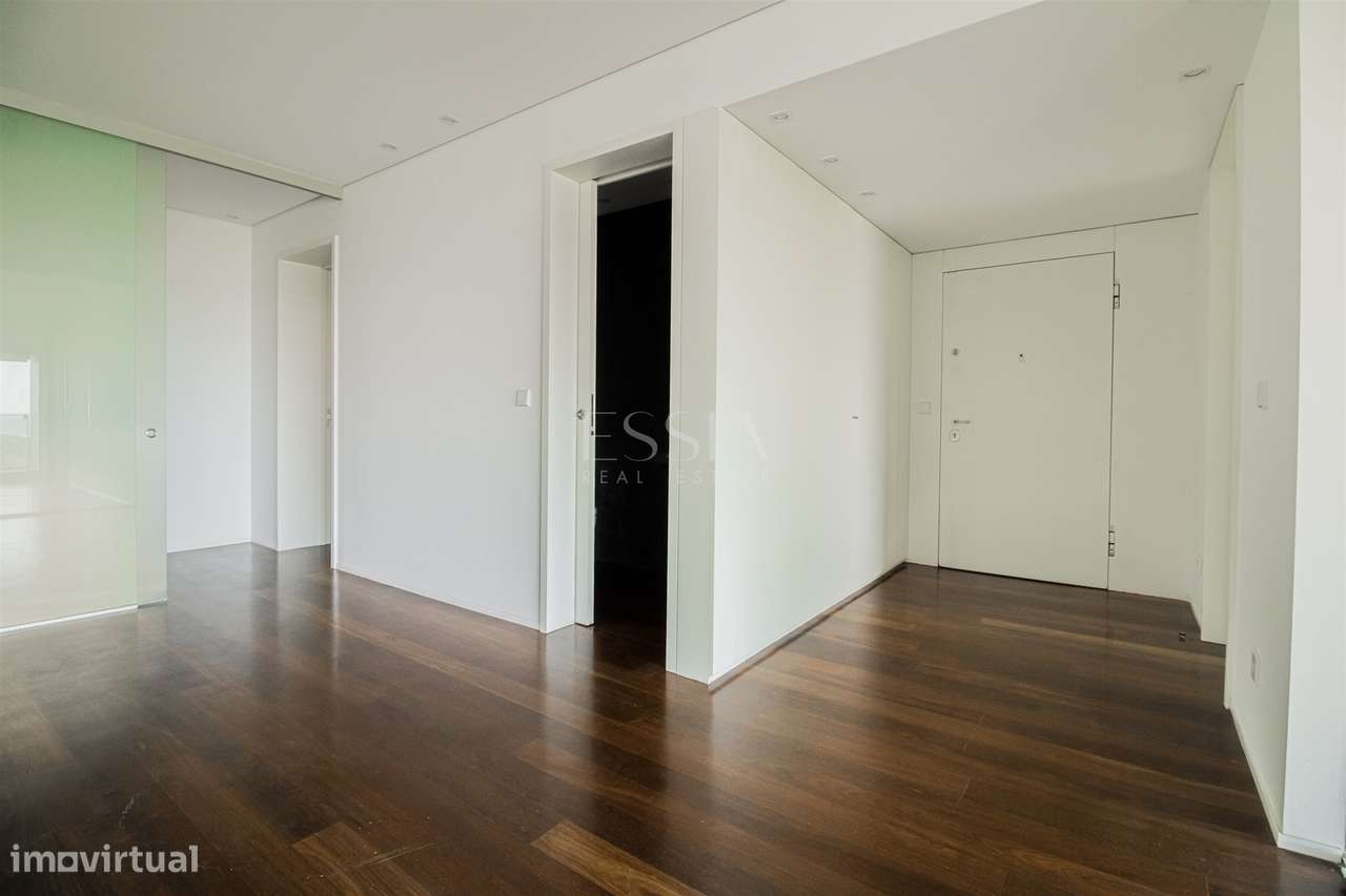 T4 Varanda Vistas Mar Matosinhos Sul | T4 Perto da Praia-11