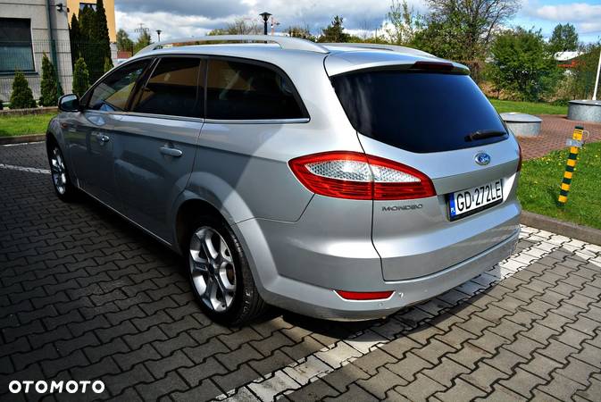 Ford Mondeo 2.0 TDCi Titanium - 4