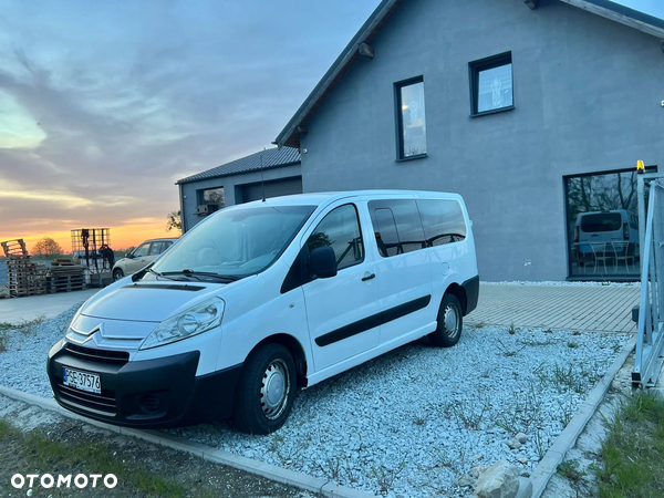 Citroën Jumpy Combi - 1