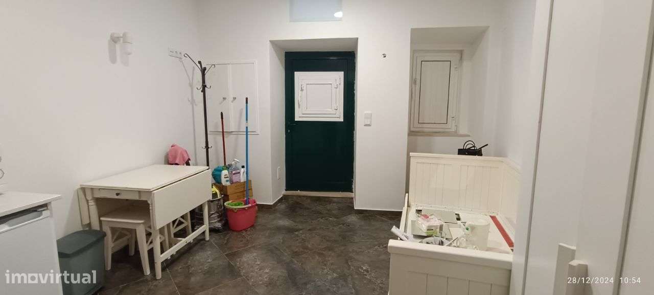 Apartamento Studio de 26m² com cozinha equipada e acessibilidade - Grande imagem: 4/12