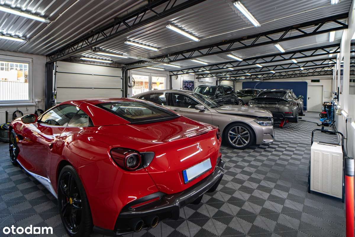 Nieruchomość komercyjna 1564 m² – ekspozycja przy Drodze Różowej - Pełny obrazek: 1/18