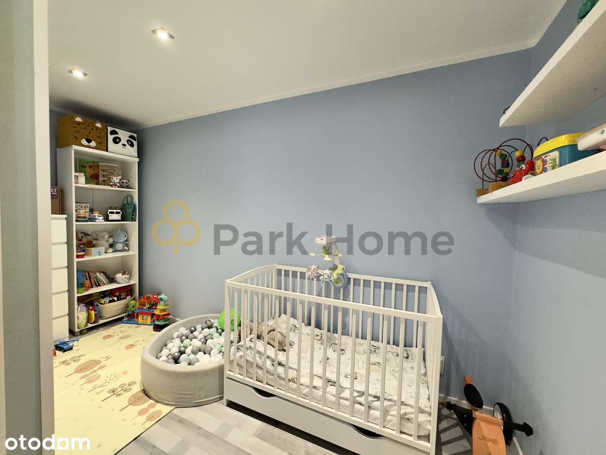 Nowość Mieszkanie z ogródkiem i 2 garażami,Głogów - Pełny obrazek: 5/14