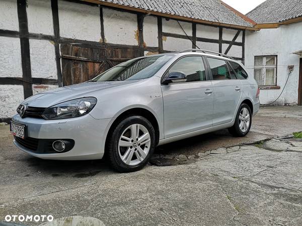 Volkswagen Golf Variant 1.6 TDI DPF MATCH - 23