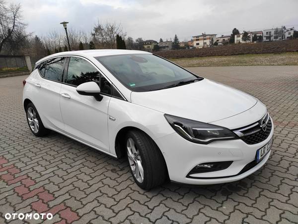 Opel Astra 1.4 Turbo Innovation - 5