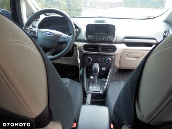 Ford EcoSport - 12