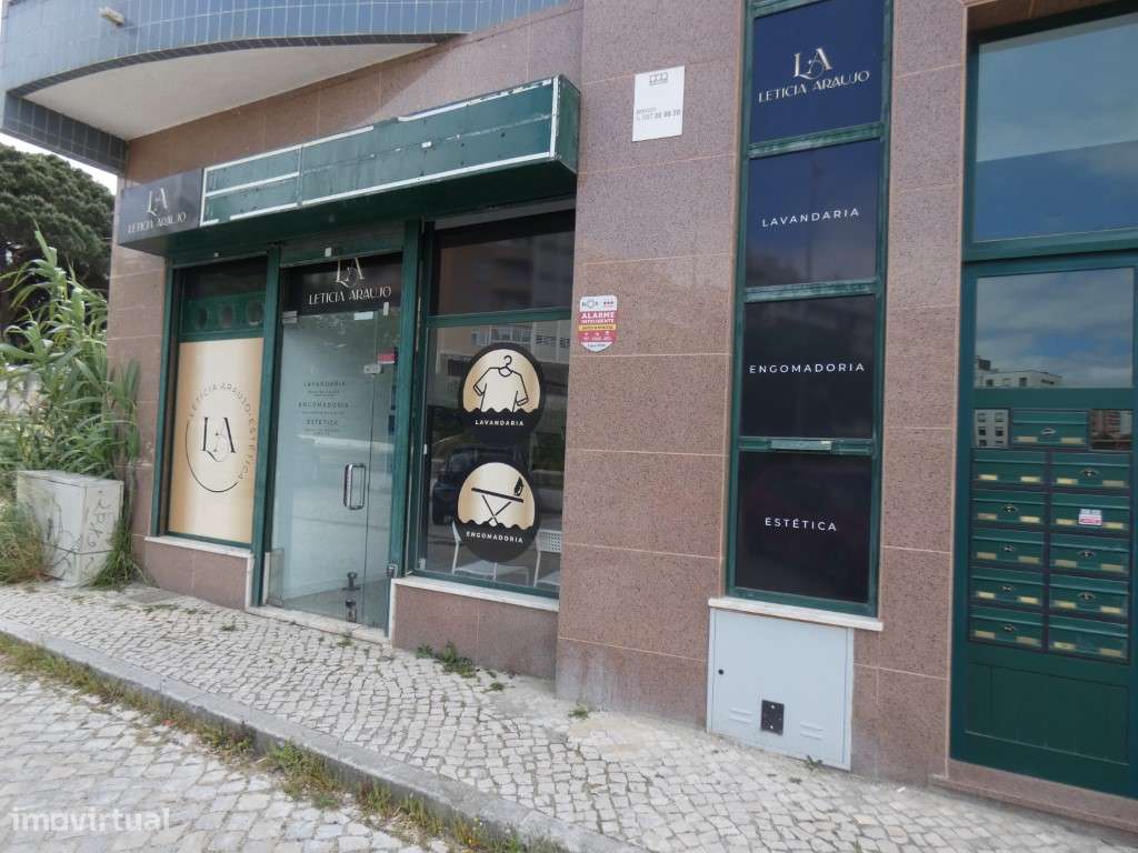 Apartamento T3 Feijó, Almada-34